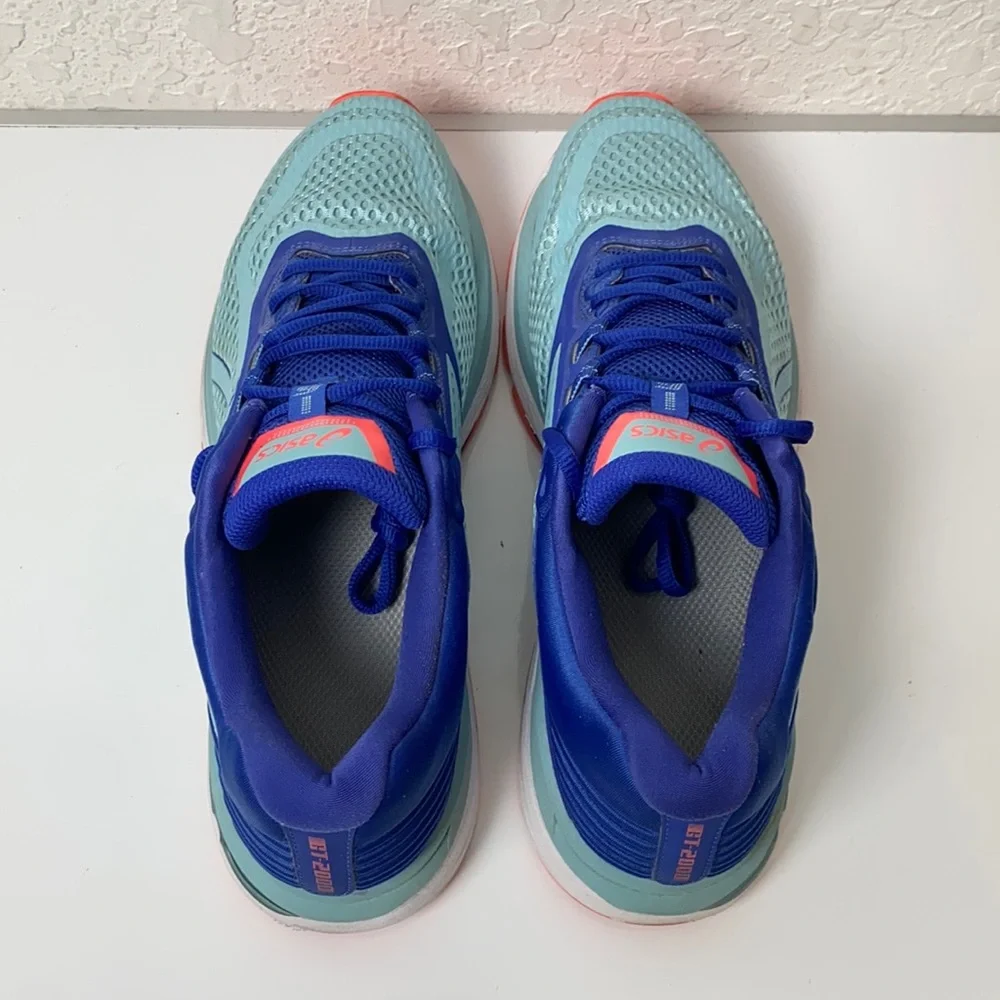 Asics hello you